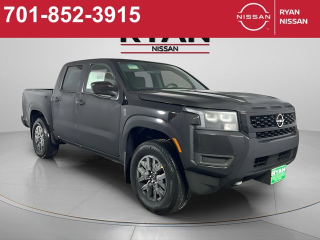 2026 Nissan Frontier SV's photo