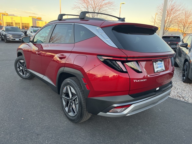 2026 Hyundai Tucson SEL Convenience photo 3