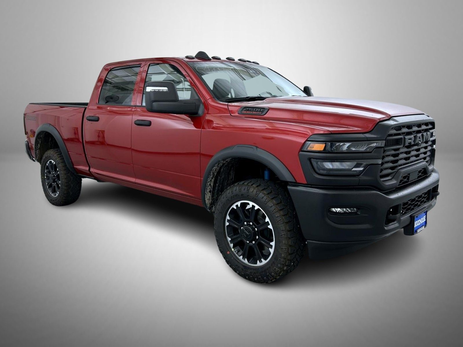 2026 Ram 2500 Tradesman photo 3