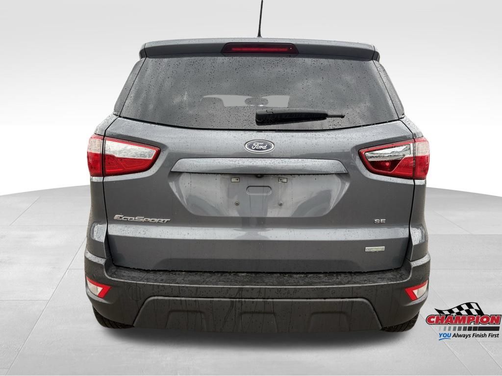 2020 Ford EcoSport SE photo 2