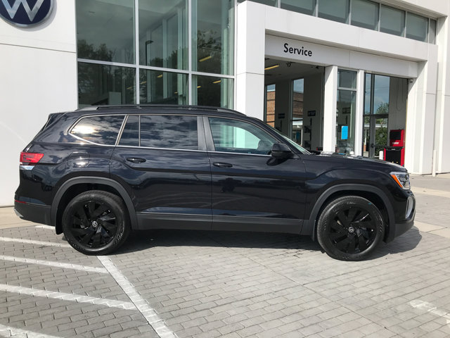 2026 Volkswagen Atlas SE Technology photo 8