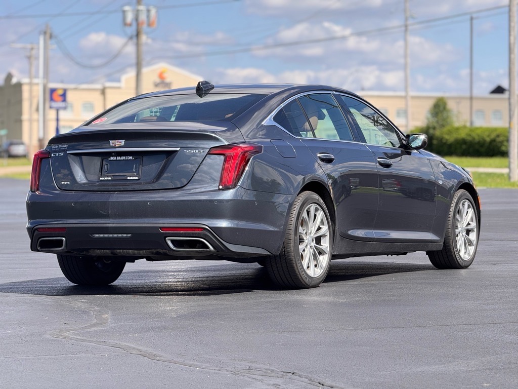 2020 Cadillac CT5 Premium Luxury photo 2