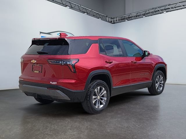 2026 Chevrolet Equinox LT photo 3