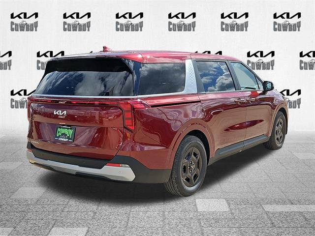 2026 Kia Carnival LXS photo 6