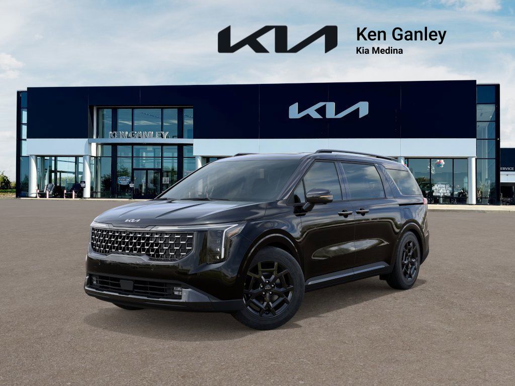 2026 Kia Carnival SX Prestige's photo