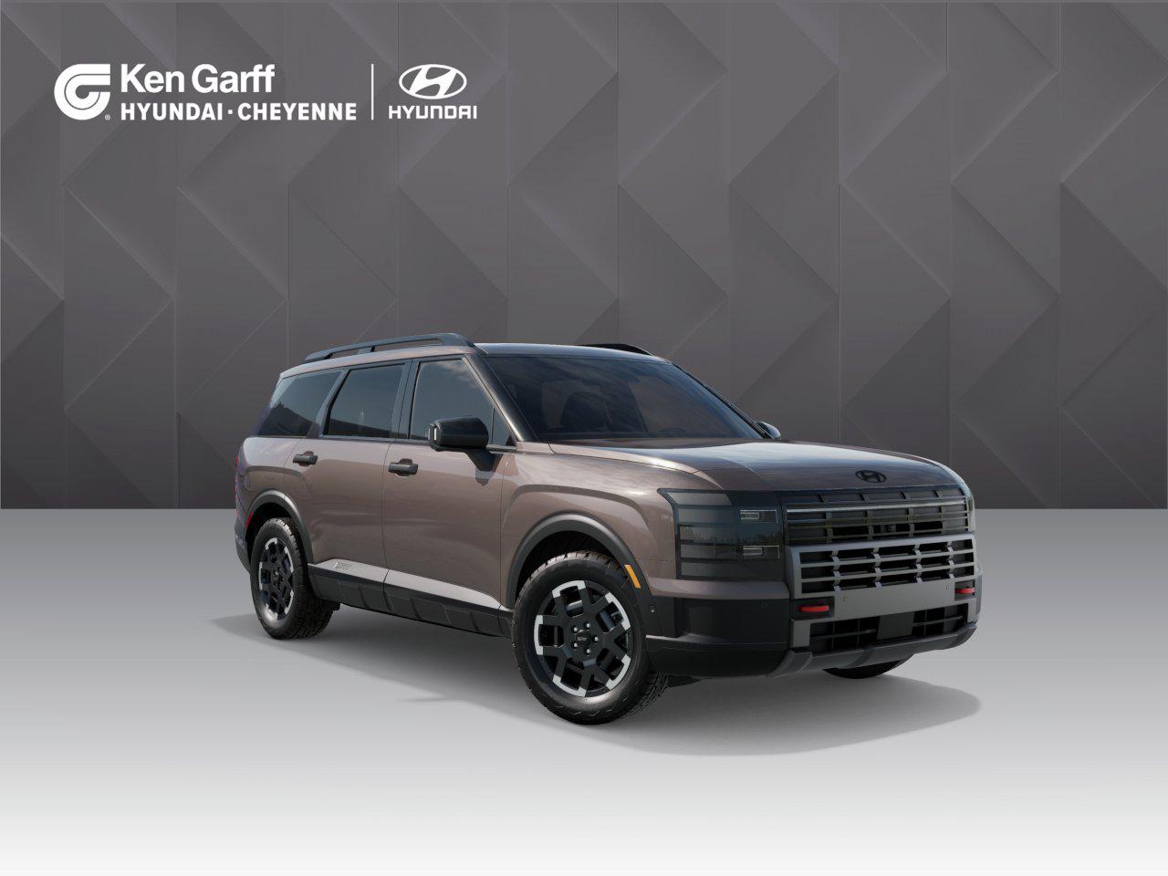 2026 Hyundai Palisade XRT photo 2