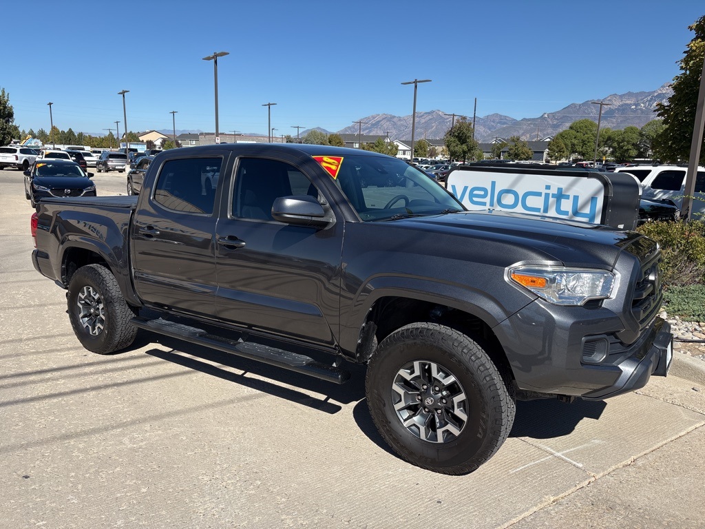 2018 Toyota Tacoma