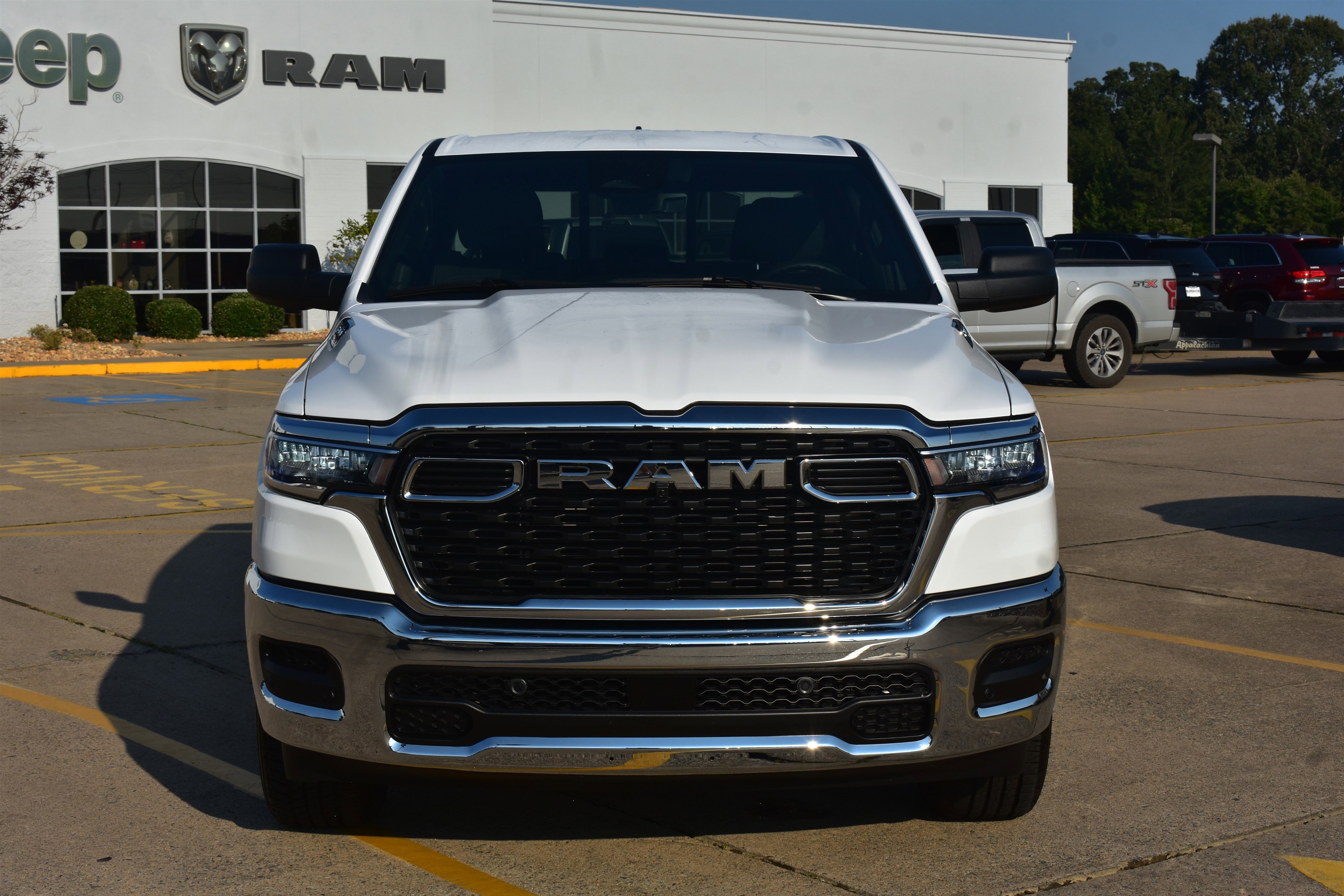 2026 Ram 1500 Tradesman photo 2
