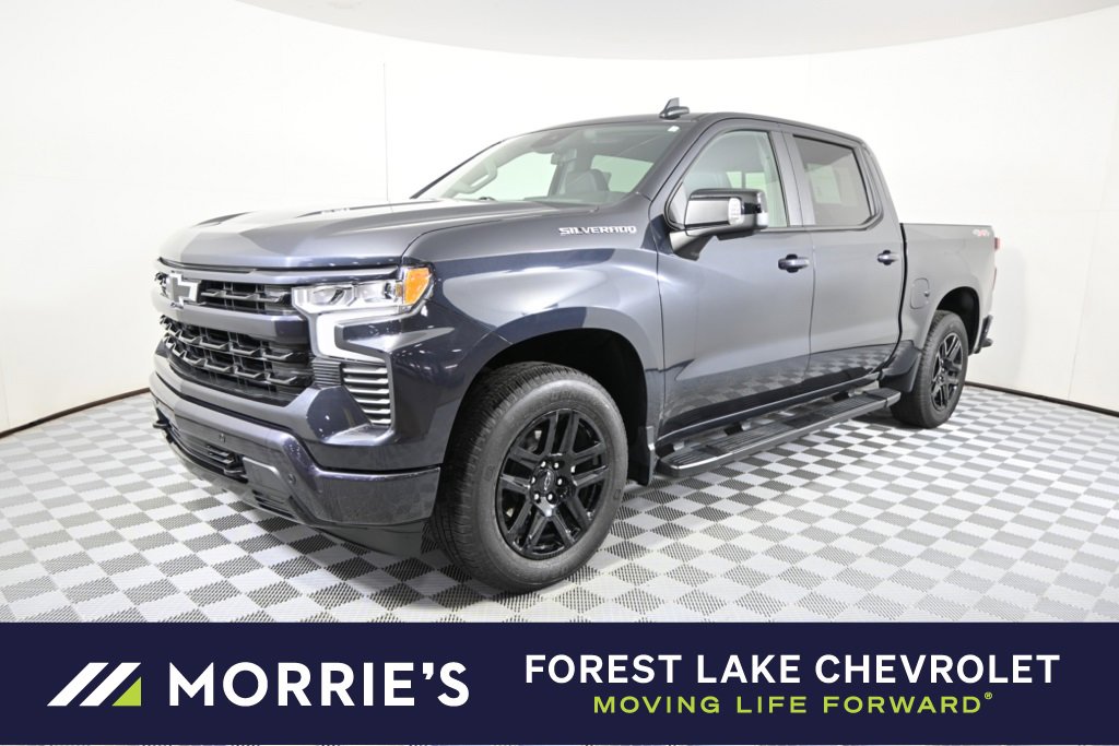 2024 Chevrolet Silverado 1500 RST's photo