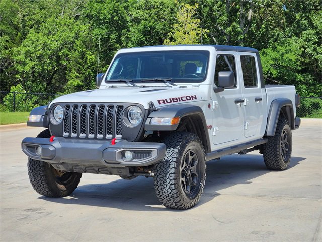 2020 Jeep Gladiator Rubicon photo 3
