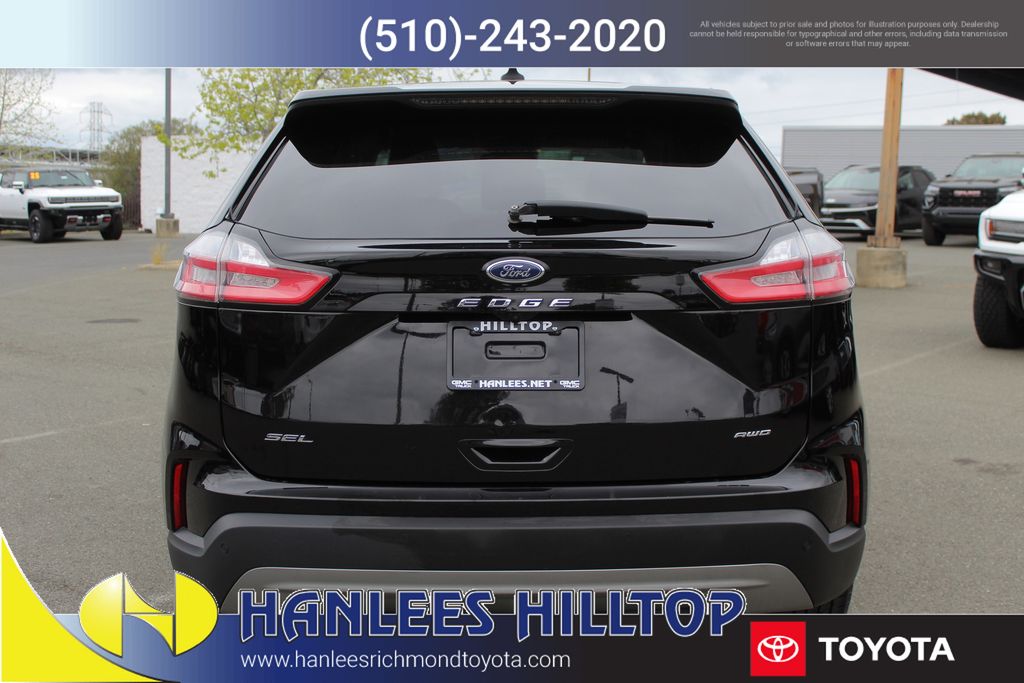 2024 Ford Edge SEL photo 6