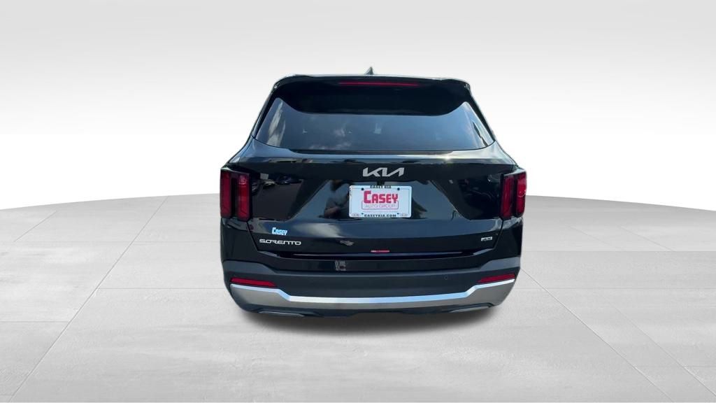2025 Kia Sorento S photo 4