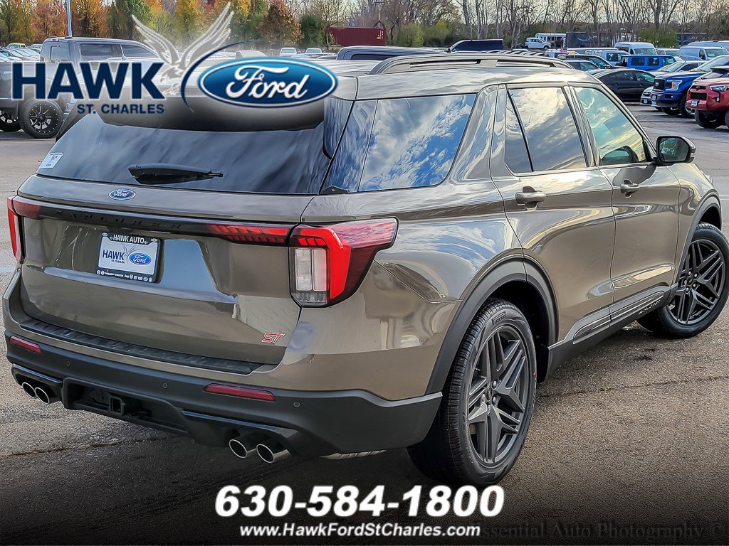 2026 FORD EXPLORER - Image 6