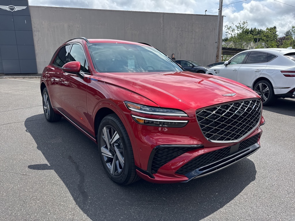 2026 GENESIS GV70 Sport Advanced's photo