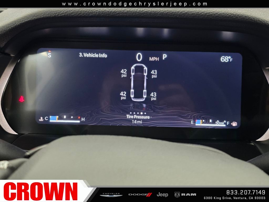 2025 Jeep Grand Cherokee Altitude X photo 21