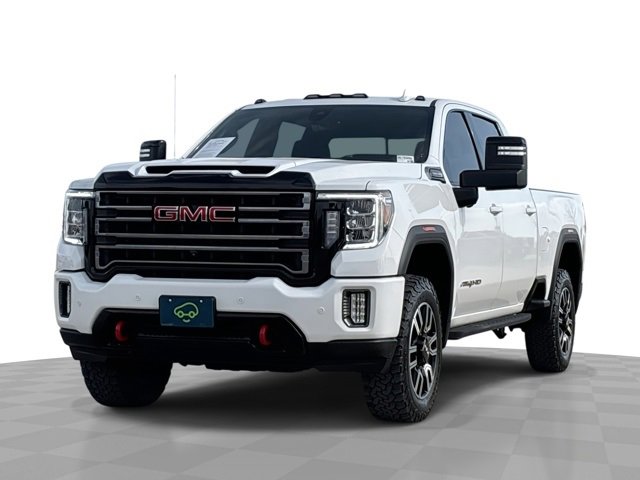 2022 GMC Sierra 2500HD AT4's photo
