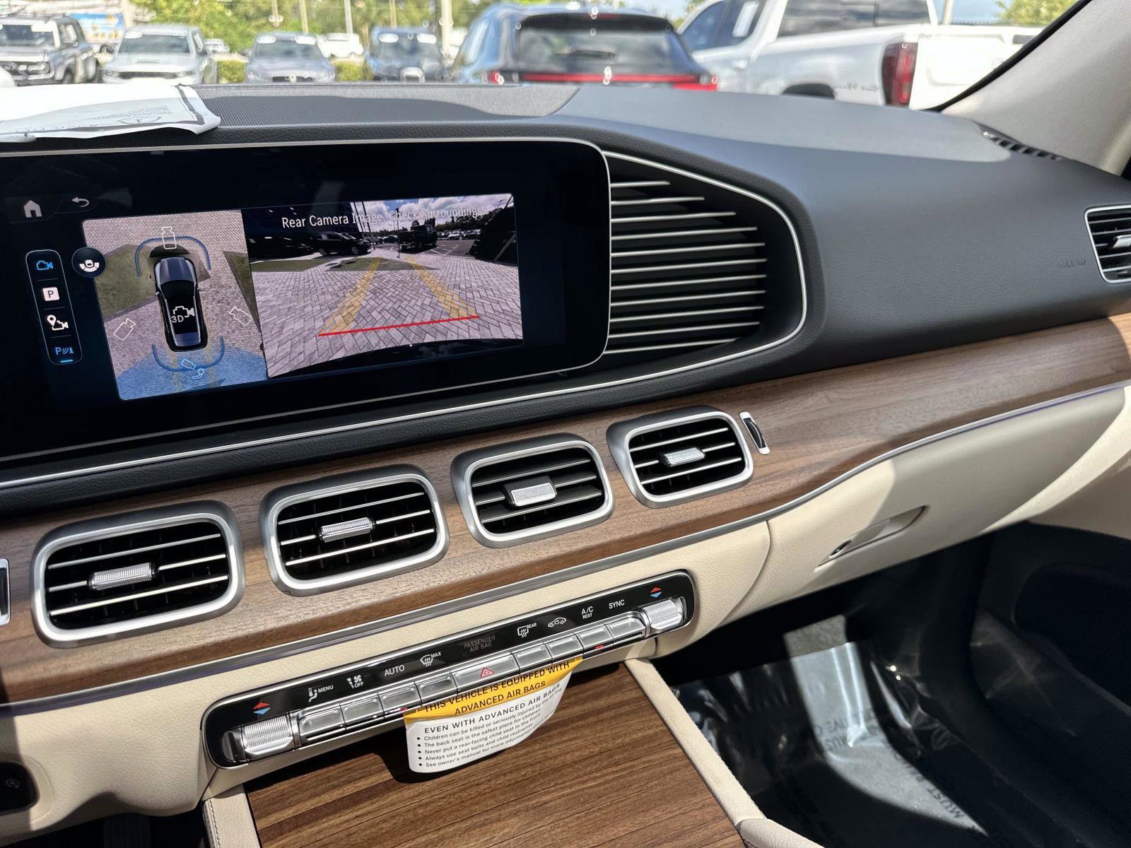 2026 Mercedes Benz GLE 450 4MATIC photo 27