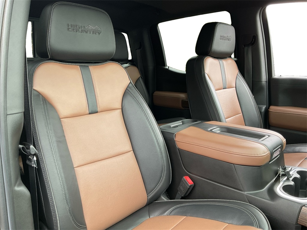 2022 Chevrolet Silverado 1500 High Country photo 28