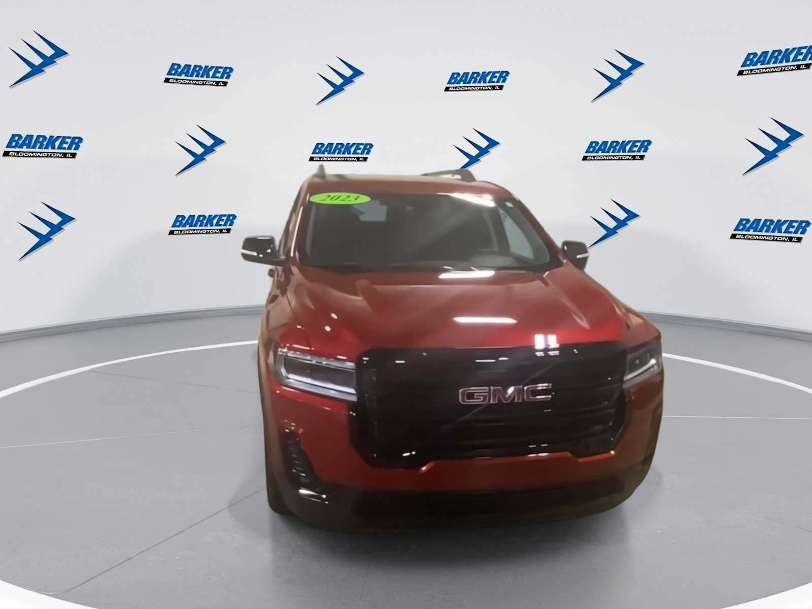 2023 Gmc Acadia SLT photo 3