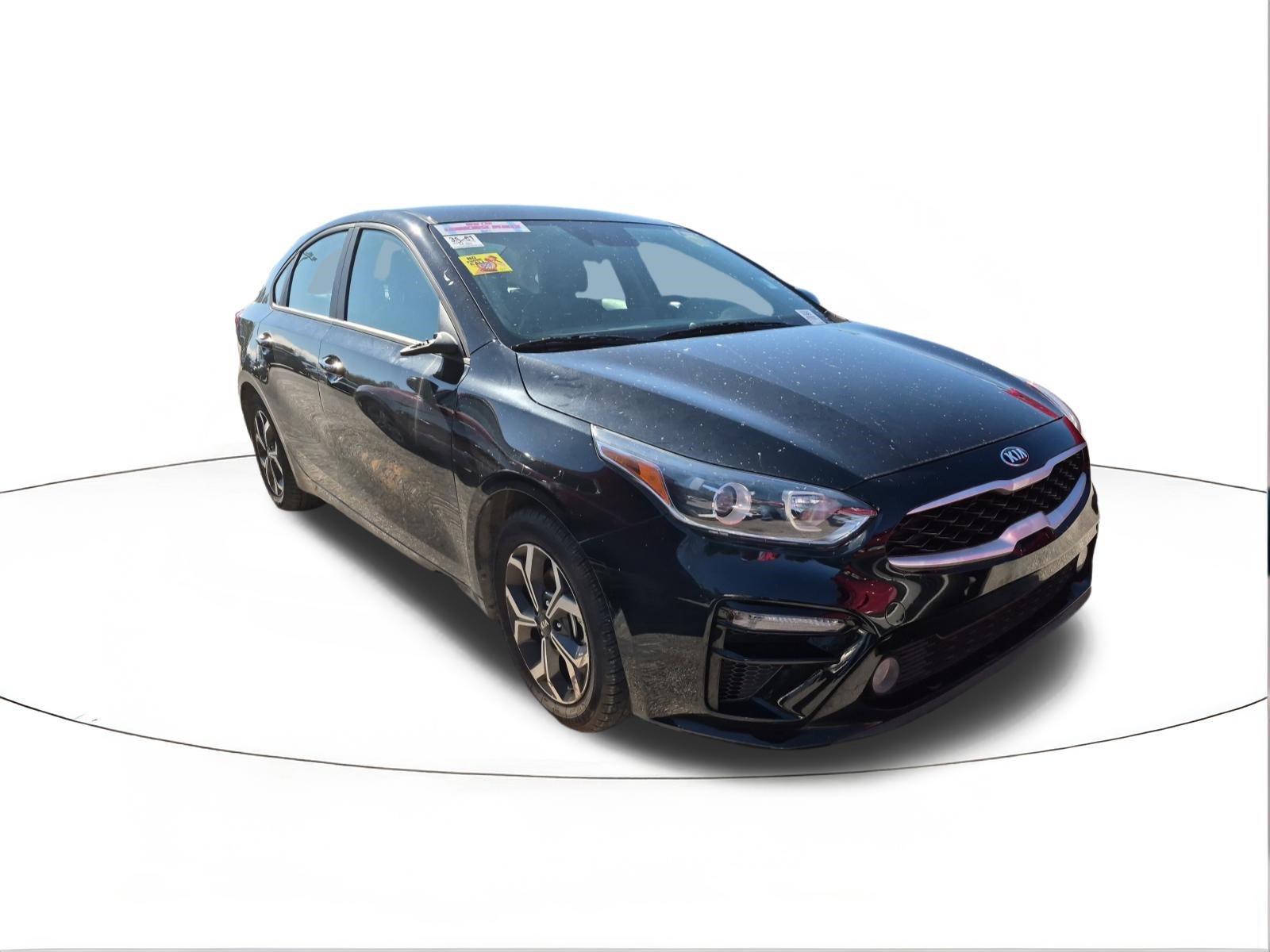 2021 Kia Forte LXS's photo