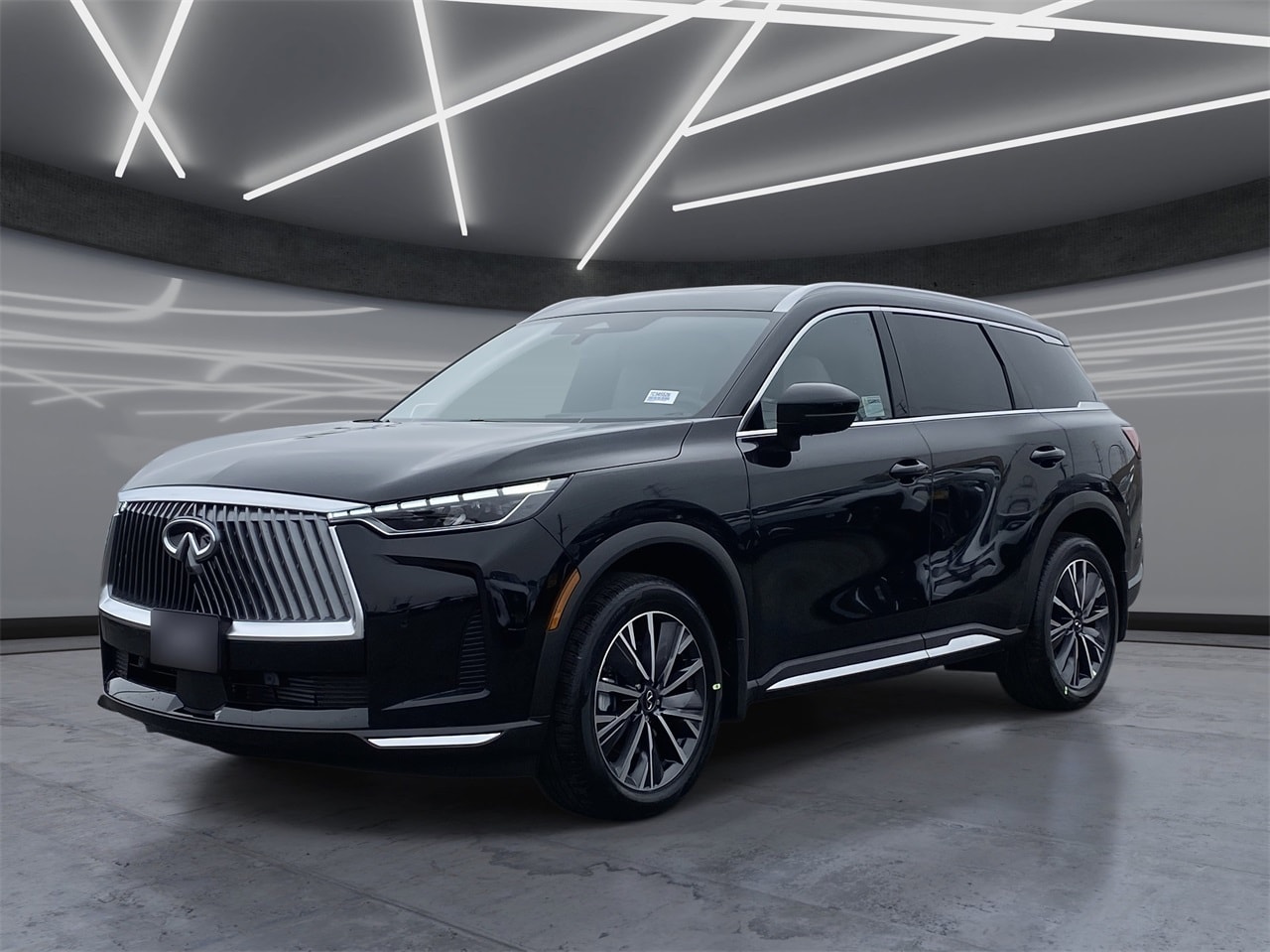 2026 INFINITI QX60 LUXE's photo