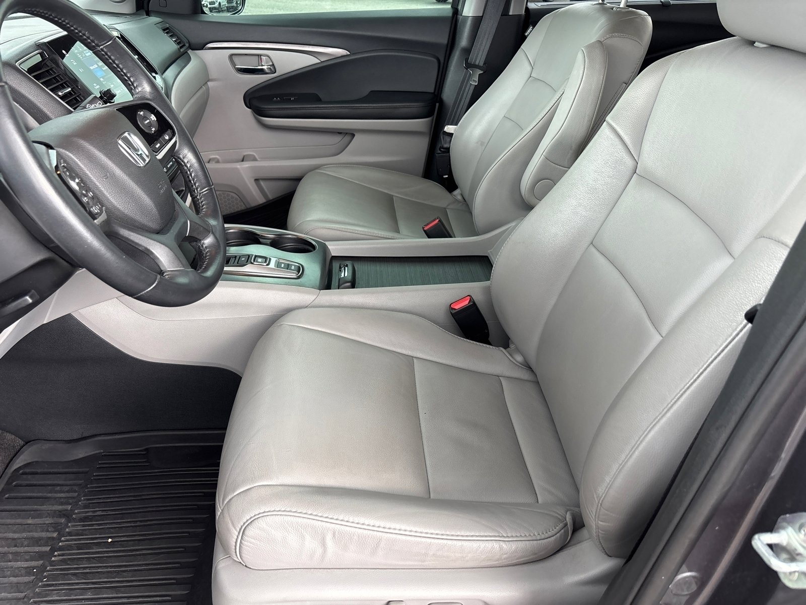 2022 Honda Pilot EX-L photo 23