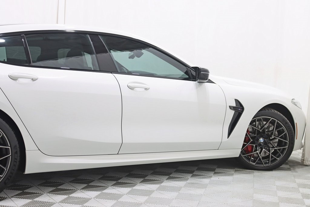 2022 Bmw M8 Competition photo 11