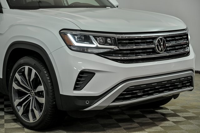 2022 Volkswagen Atlas V6 SE Technology photo 2