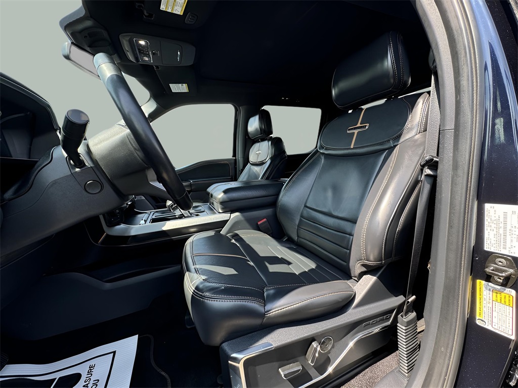 2022 Ford F-150 Platinum photo 21