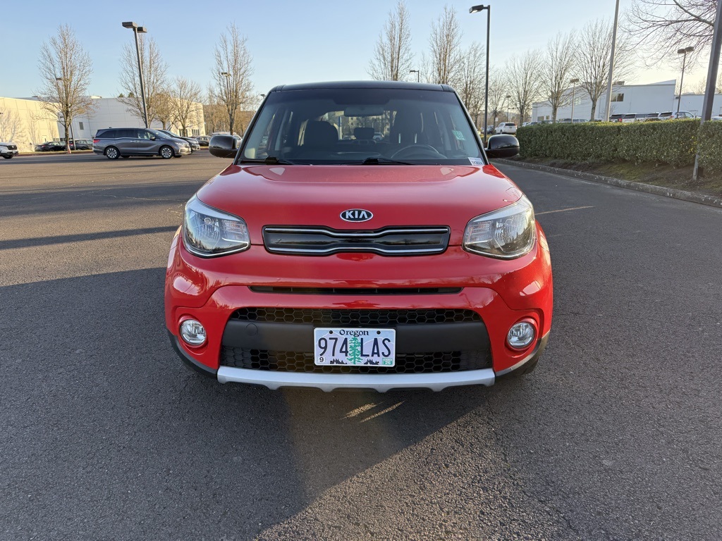 Used 2019 Kia Soul + with VIN KNDJP3A57K7641989 for sale in Gresham, OR