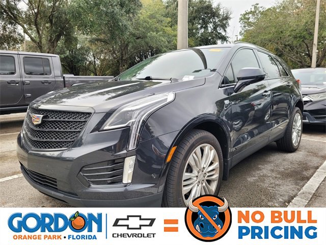 2019 Cadillac XT5 Premium Luxury's photo