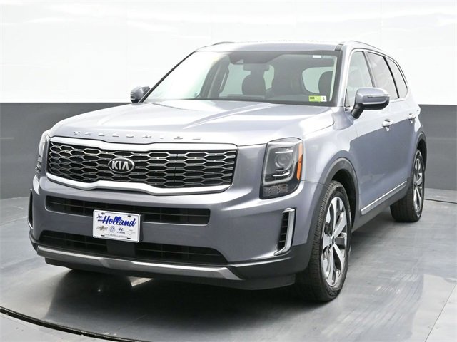 2021 Kia Telluride S's photo