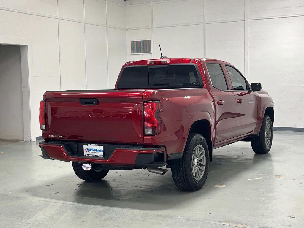 2026 Chevrolet Colorado LT photo 8