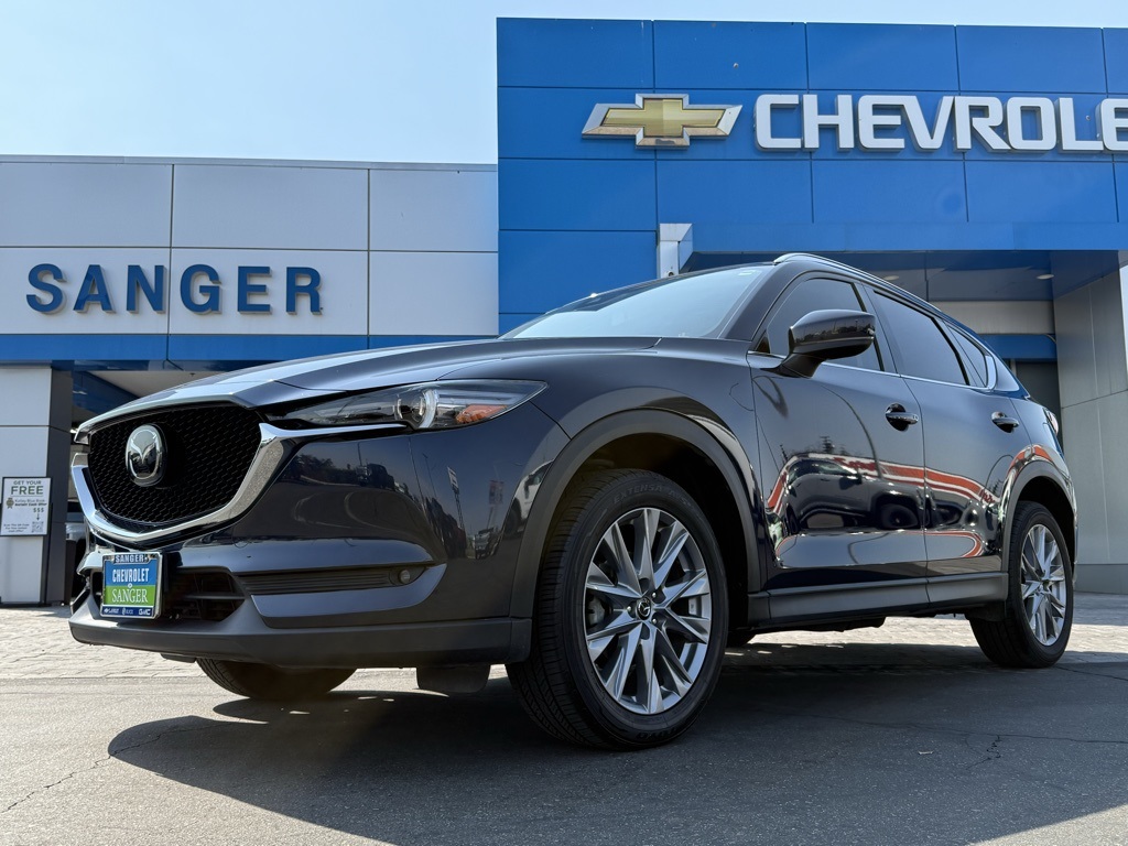2020 Mazda CX-5 Grand Touring photo 3