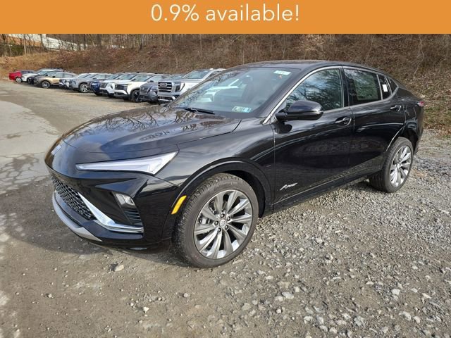 2026 Buick Envista Avenir's photo