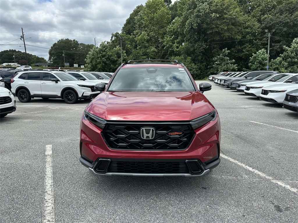2026 Honda CR-V Hybrid photo 2