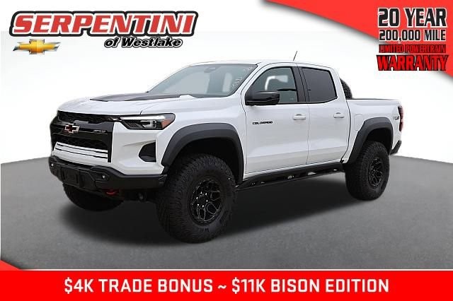 2024 Chevrolet Colorado