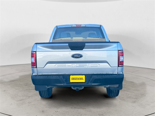 2018 Ford F-150 XL photo 4