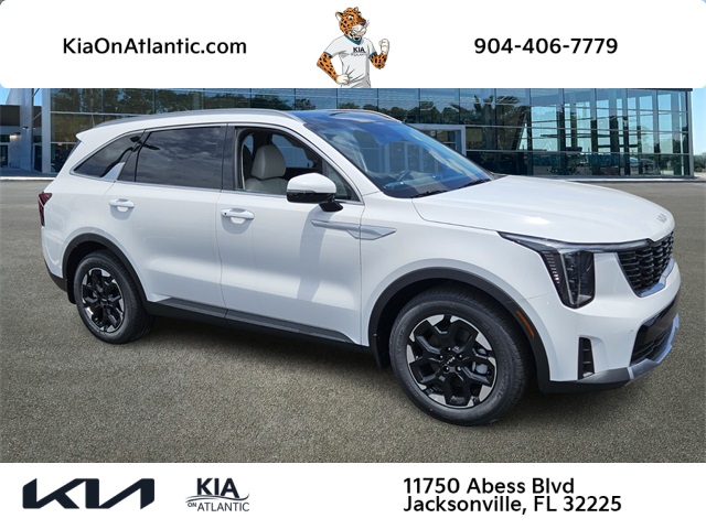 2025 Kia Sorento S's photo