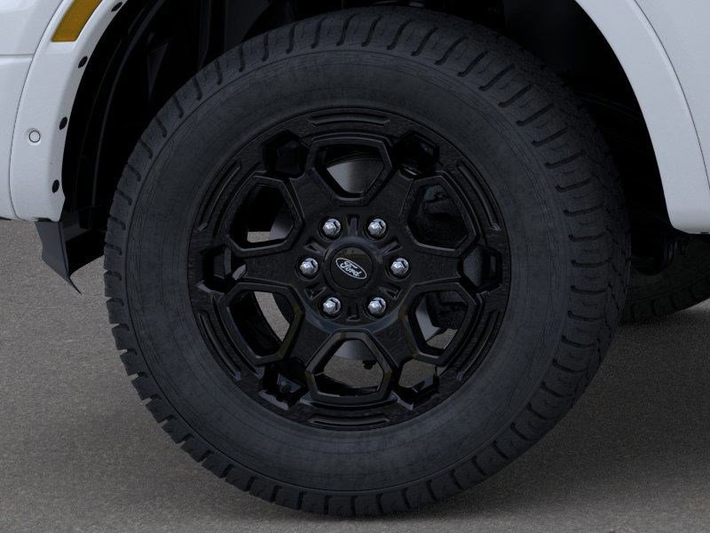2025 Ford Ranger Lariat photo 11