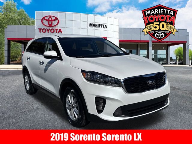 2019 Kia Sorento