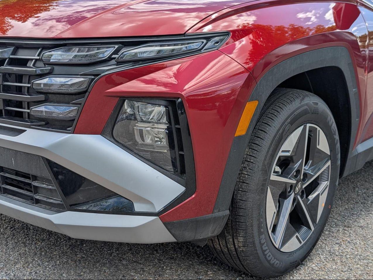 2025 Hyundai Tucson Hybrid SEL Convenience photo 2