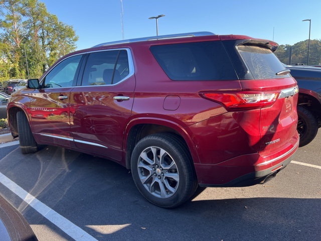 2020 Chevrolet Traverse Premier photo 3