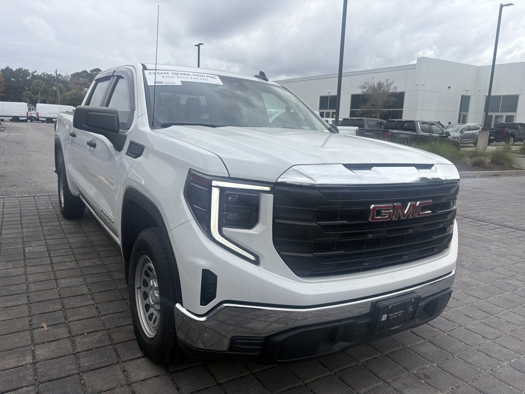 2023 Gmc Sierra 1500 Pro photo 2