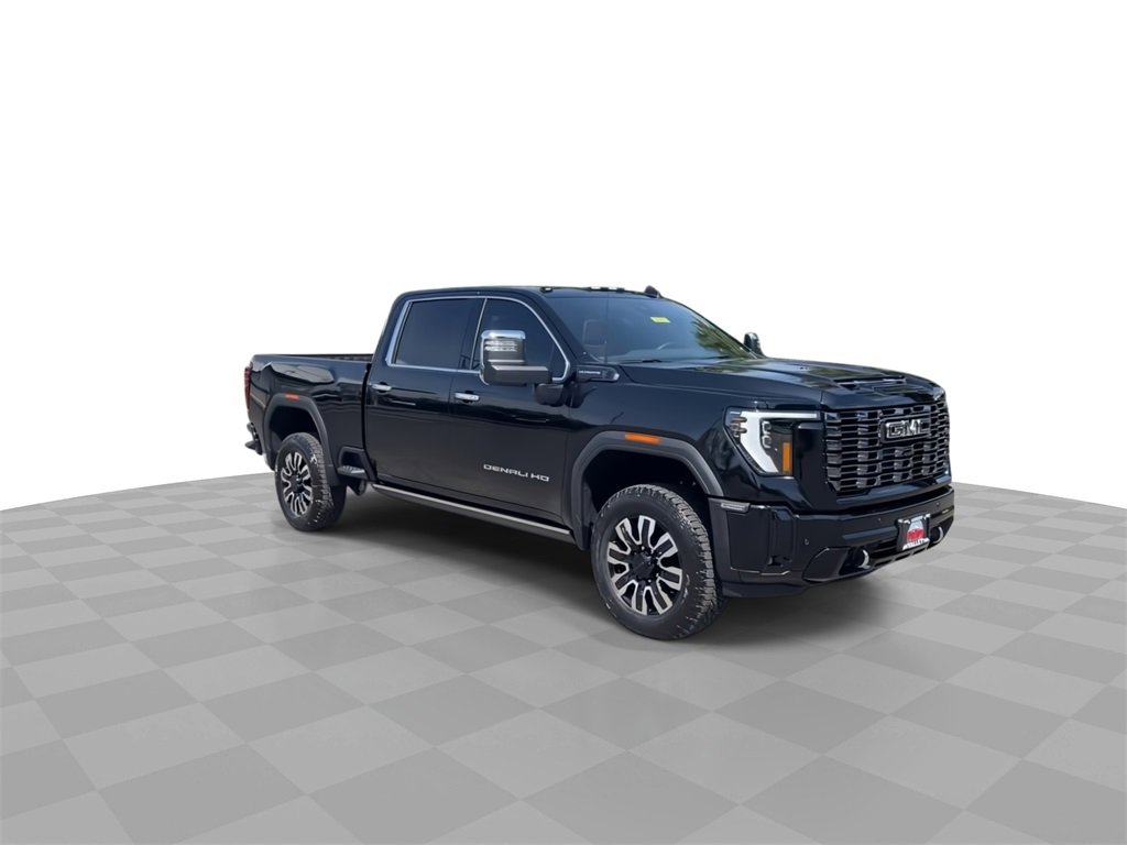 2025 Gmc Sierra 3500 HD Denali Ultimate photo 2