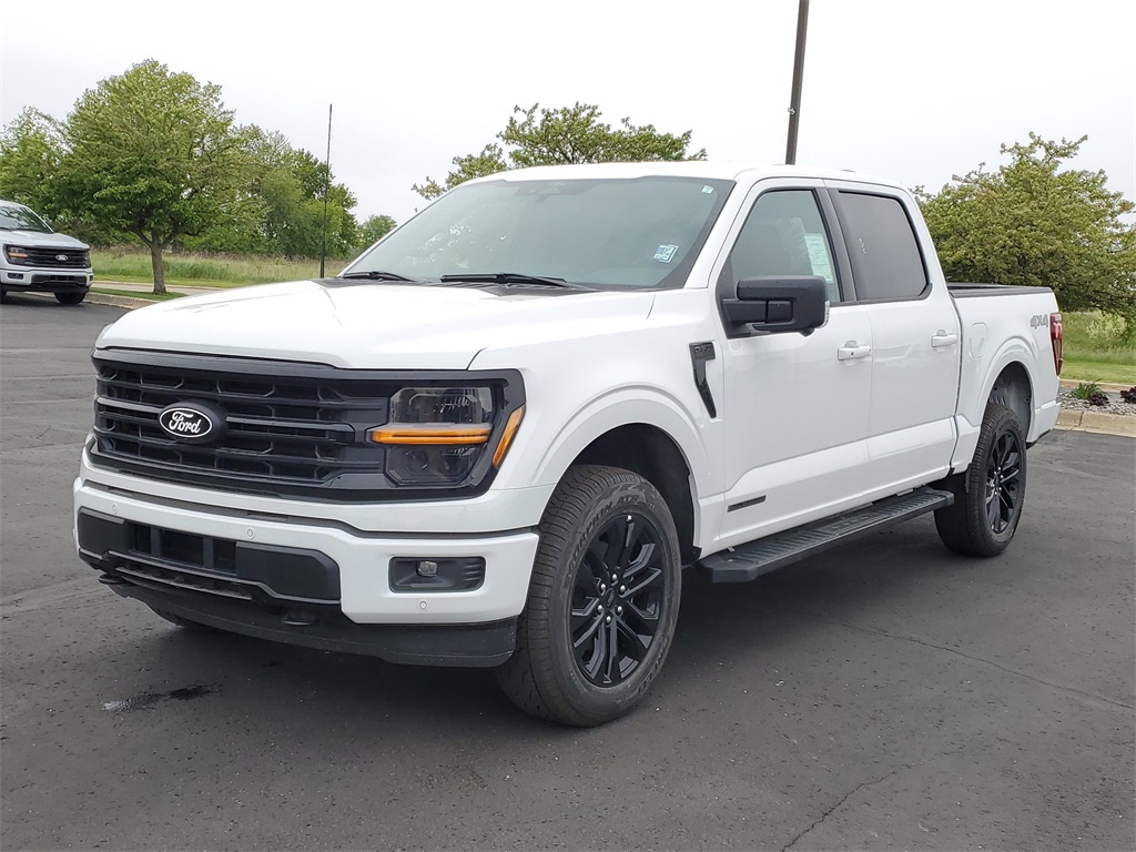 2025 Ford F-150 XLT photo 3