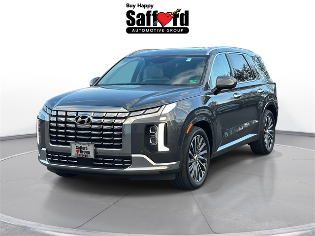 2023 Hyundai Palisade