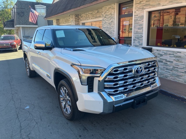 2023 Toyota Tundra 1794 Edition photo 3