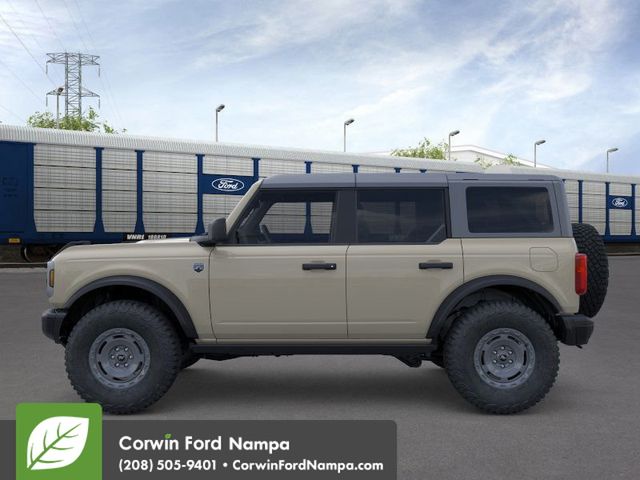 2025 Ford Bronco Big Bend photo 4