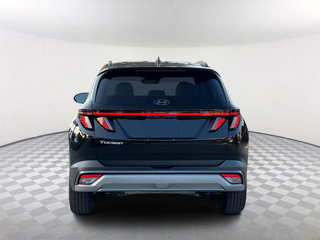 2025 Hyundai Tucson SEL photo 5